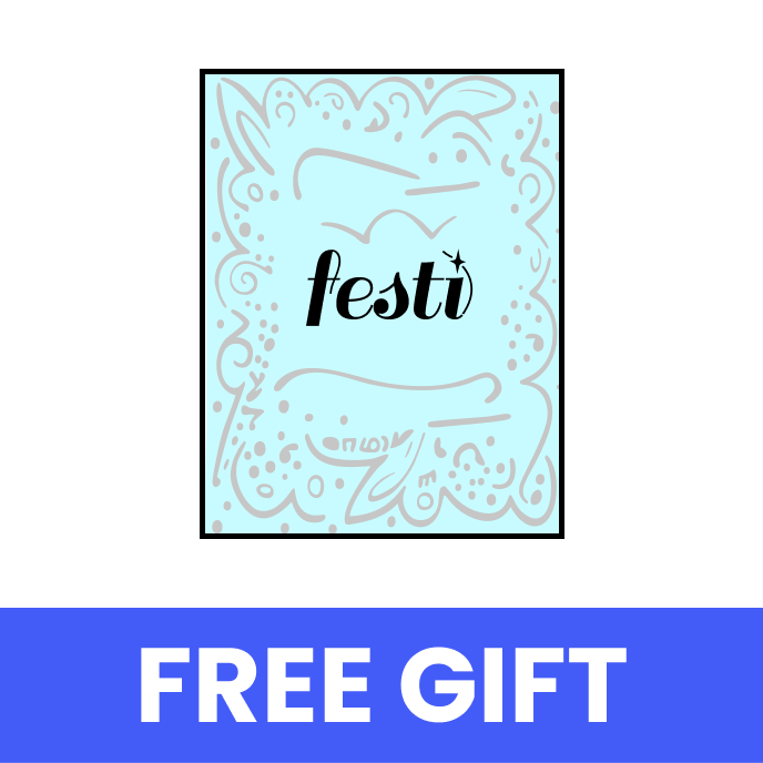 Shareable Digital Invite (FREE)