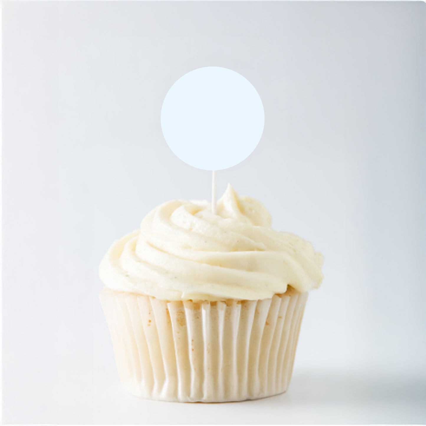 Cupcake Topper