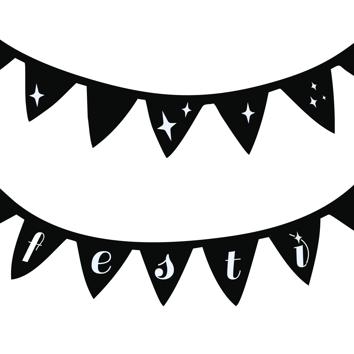 Bunting Flags
