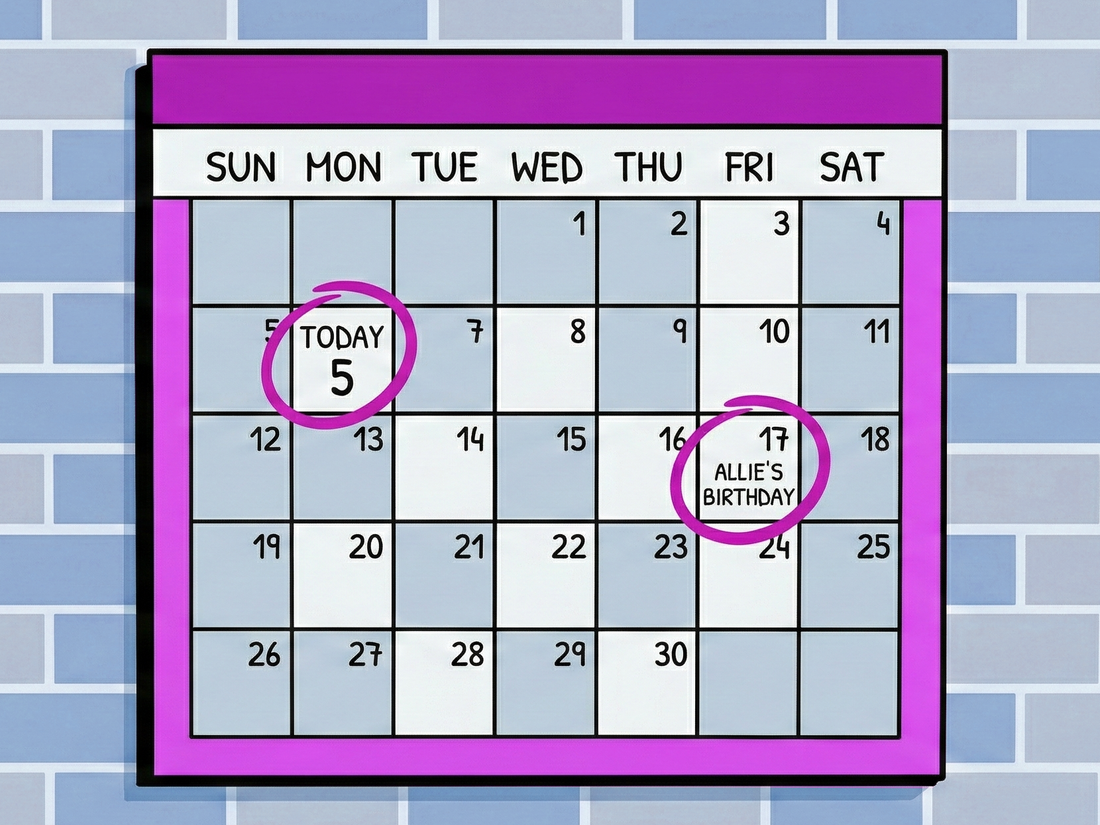 Forgot the Birthday? Plan a Personalized Party in 10 Minutes
