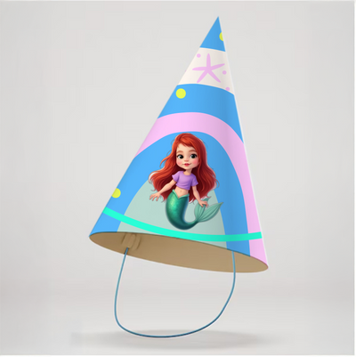 Party Cone Hats