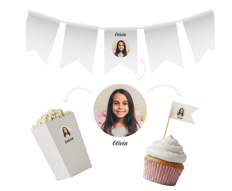 Custom Party Decor Kits Delivered to Your Door | Festi